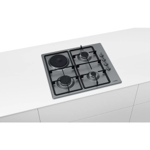 Kombinovana ploča za kuvanje plin i struja 60cm serija 2 Bosch PBY6C5B62O - Img 3