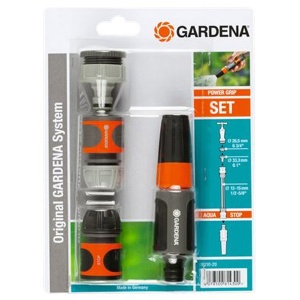 Komplet nastavaka za crevo Gardena GA 18295-20