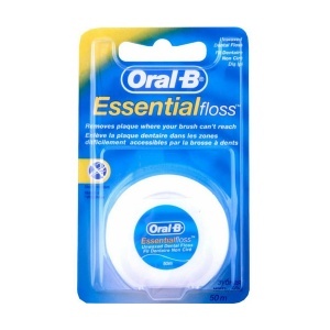 Konac za zube Essential Unwaxed 50m Oral-B 500110