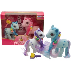 Konj Pony dva u pakovanju U24767