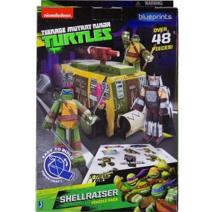 Konstruktor puzzle 3D Nindža kornjače 48 delova DIV 12705 / 34020