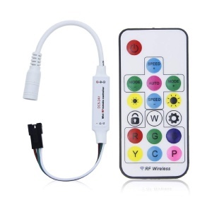 Kontrola Za Led traka Pixel Rgb Aura 171013271