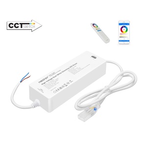 Kontroler za LED trake Dual White CCT 220V MiBoxer HF2-P400V220
