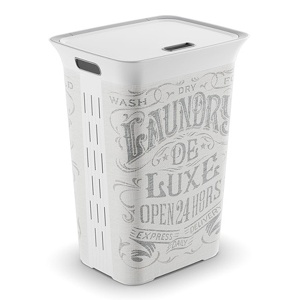 Korpa za veš KIS Chic Hamper Laundry Bag 60 l 3073237