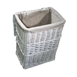 Korpa za veš od pruća 37x25x48cm 9020058 - Img 2