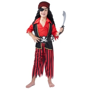 Kostim baby pirat U23648