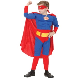 Kostim Superman U24571