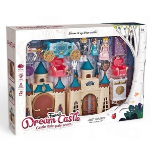 Kraljevski dvorac sa svetlom i zvukom i figuricama Dream Castle 989961 - Img 3