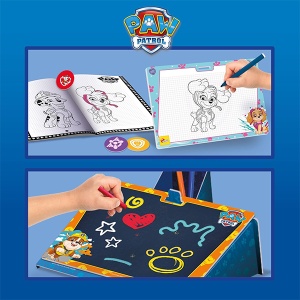 Kreativni ranac Patrolne šape Lisciani 57163 - Img 4