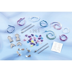Kreativni set za nakit Sirene 47387 - Img 3