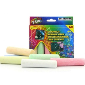 Kreda set 6pcs. 61030 / 30692