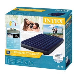 Krevet na naduvavanje DuraBeam Standard 203x152x25cm Intex 64759 - Img 4