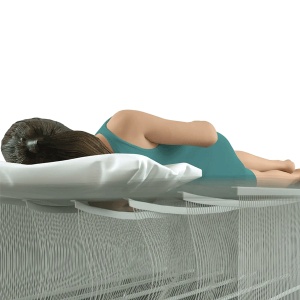 Krevet na naduvavanje Twin Pillow Rest Classic 191x99x25cm Intex 64146ND - Img 3