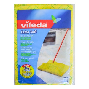 Krpa za pod TALENT EXTRA SOFT Vileda 73515 - Img 2