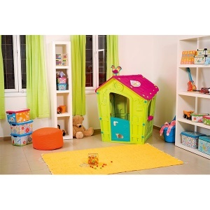 Kućica za decu MAGIC PLAYHOUSE CU 231596 - Img 2
