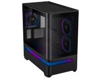 Kućišta AP202 Prime TG ARGB kućište crno Asus CAS02854