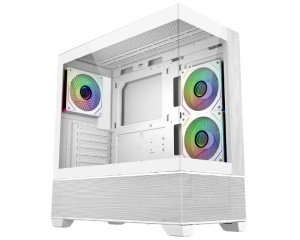 Kućište Elite 690 belo ARGB Cooler Master - Img 3