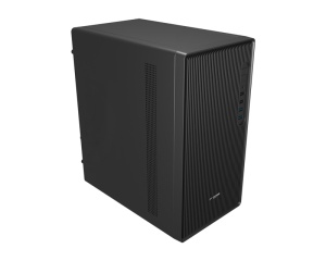 Kućište FSP S120-B crno Micro Tower microATX - Img 4