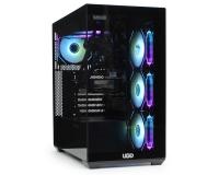 Kućište Mystery SV13 crno UGD Mid Tower sa napajanjem 650W ARGB