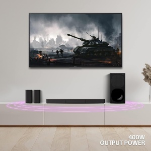 Kućni bioskop sa soundbarom 5.1 Sony HT-S20R - Img 3