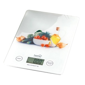 Kuhinjska digitalna vaga Home HG-M08