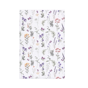 Kuhinjska krpa Herbarium 50x70cm bela
