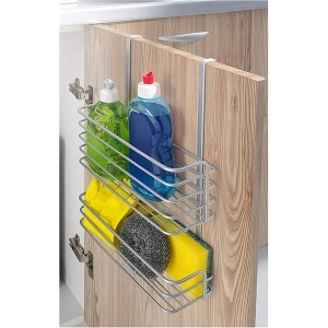Kuhinjska polica Galileo 26x12x36cm Metaltex 350612 000 - Img 3