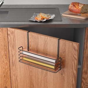 Kuhinjska polica Galileo Lava 34x12x22cm Metaltex 352608 000 - Img 2
