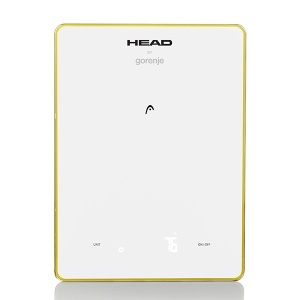 Kuhinjska vaga KT10 HEAD W Gorenje 731411 - Img 1