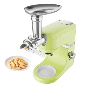Kuhinjski multipraktik sa blenderom,mikser posudom STM 6357GG zeleni Sencor APA01876 - Img 2