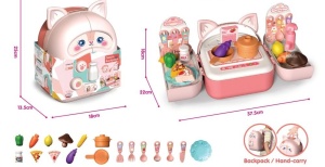 Kuhinjski set - ranac