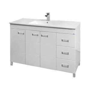 Kupatilski ormarić donji Lux Roma Plazma 120 R120PDD 300113