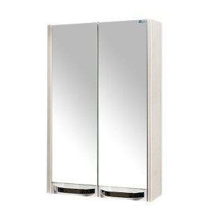 Kupatilski ormarić gornji Lux Ibica 45 I45GD 300069