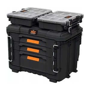 Kutija za alat Roc Pro Gear 2 fioke Keter CU 259841 - Img 3