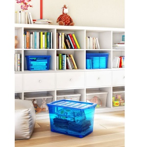 Kutija za odlaganje 59x39x37cm Omni Box XL Kis CU 237439 - Img 2