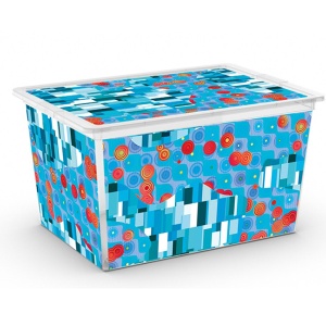 Kutija za odlaganje stvari KIS C Box Artists XL 50 l 3097059