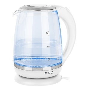 Kuvalo za vodu bela ECG RK2020w - Img 2