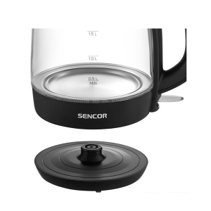 Kuvalo za vodu SWK 7301BK 1,7L Sencor APA02249 - Img 3
