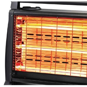 Kvarcna grejalica 1500 W Zilan ZLN2205 - Img 2