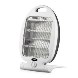 Kvarcna grejalica bela 800W RAF R.1190