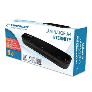 Laminator dokumenata A4 Esperanza EFL002 - Img 2