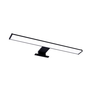 Lampa led kocka 40cm crna 300054 - Img 1