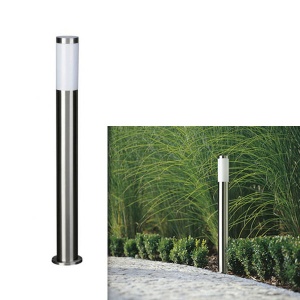 Lampa Utrecht post inox Massive 01909/01/47