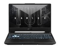 Laptop Asus TUF Gaming A15 FA506NCG-HN185, 15,6 inča FHD 144Hz, Ryzen 7 7445HS, 16GB, 512GB SSD, GeForce RTX 3050