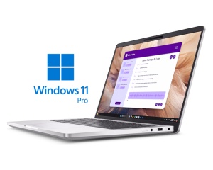 Laptop Dell Pro 14 Plus 14 inča Full HD+ Intel Core Ultra 5 238V 32GB 512GB SSD Intel Arc - Img 3