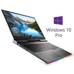 Laptop G7 7700 17.3" 16GB GeForce RTX 2060 DELL NOT16335