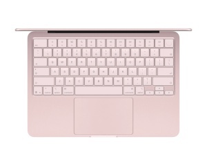 Laptop MacBook Neo 13 inča A18 Pro roze Apple 6-core CPU 5-core GPU 8GB 512GB SSD (MHFJ4)