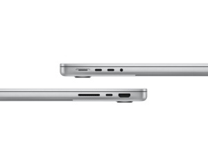 Laptop MacBook Pro 14.2 inča M5 srebrni Apple 10-core CPU 10-core GPU 16GB 1TB SSD (MDE54) - Img 4