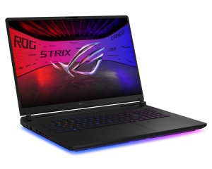 Laptop ROG Strix SCAR 18 G835LX-SA124X crni ASUS 18 inča 2.5K Core Ultra 9 275HX 64GB SSD 2TB GeForce RTX 5090 Windows 11 Pro sa ROG rancem - Img 3