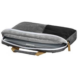 Laptop torba Florence 13,3in crno siva Hama 101567 - Img 3